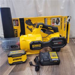 AS-IS DEWALT 257592 60V Axial Max Blower