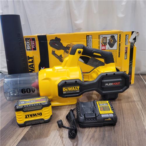 AS-IS DEWALT 257592 60V Axial Max Blower