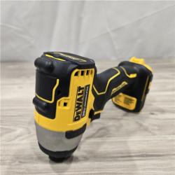DEWALT ATOMIC 20V MAX Cordless Impact Driver Kit