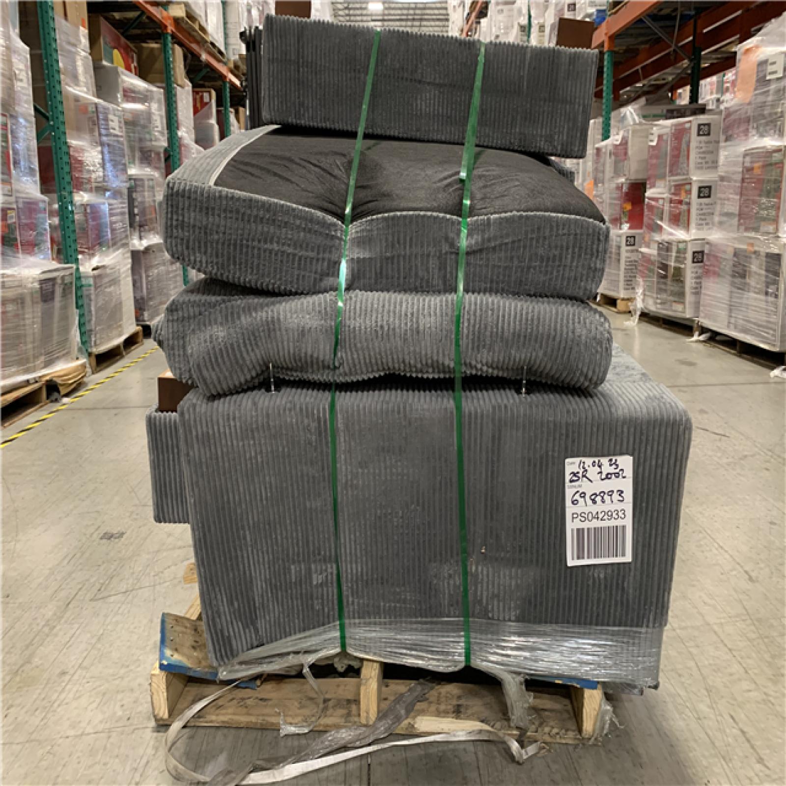 DALLAS LOCATION -AS-IS MONSTER TURBO