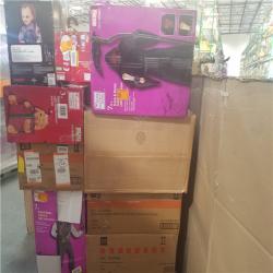 California AS-IS Holiday Pallet
