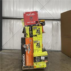 Houston Location - AS-IS Tool Pallet