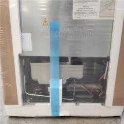Phoenix Location NEW Frigidaire 27.6 in. 14 cu. ft. Top Freezer Refrigerator in Black, ENERGY STAR (Sealed)