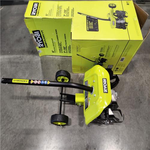AS-IS RYOBI Expand-It Universal Tiller String Trimmer Attachment (Attachment Only)