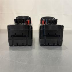 AS-IS - 6.0Ah for Milwaukee M18 Lithium XC 6.0 Extended Capacity Battery