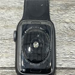 AS-IS Apple Watch Nike SE (GPS + LTE 40mm) - WR-50 METERS