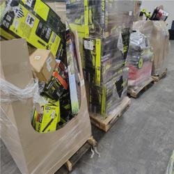 Pittston Location As-Is Power Tools Partial Truckload (11 Pallets) 1192-B