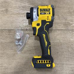 AS-IS DEWALT 20V MAX XR Cordless Impact Driver (Tool Only)