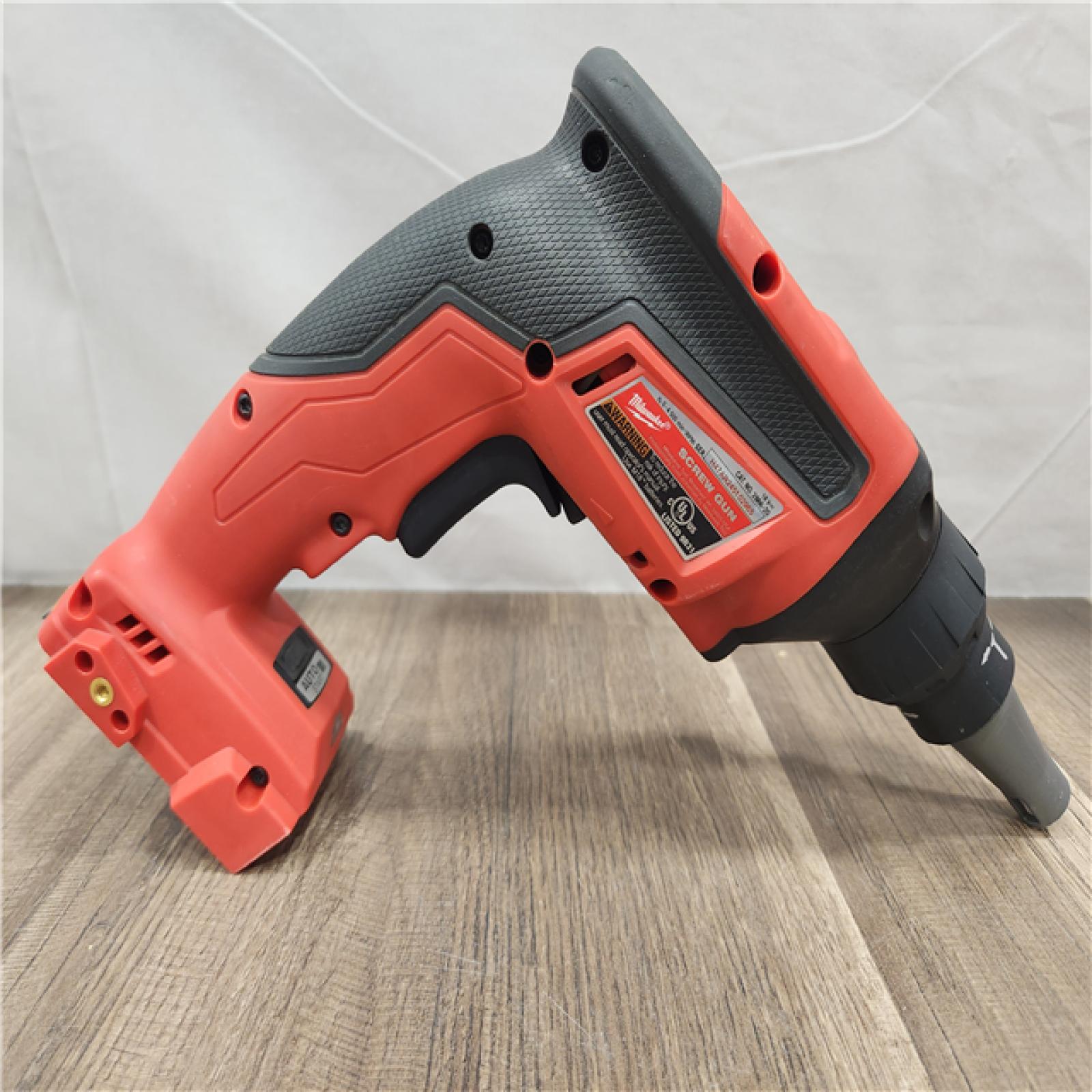AS-IS- Milwaukee M18 FUEL Drywall Screw Gun (Tool-Only)