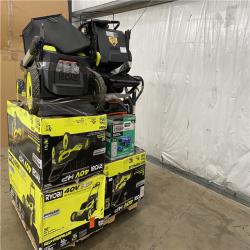Houston Location - AS-IS Outdoor Power Equipment