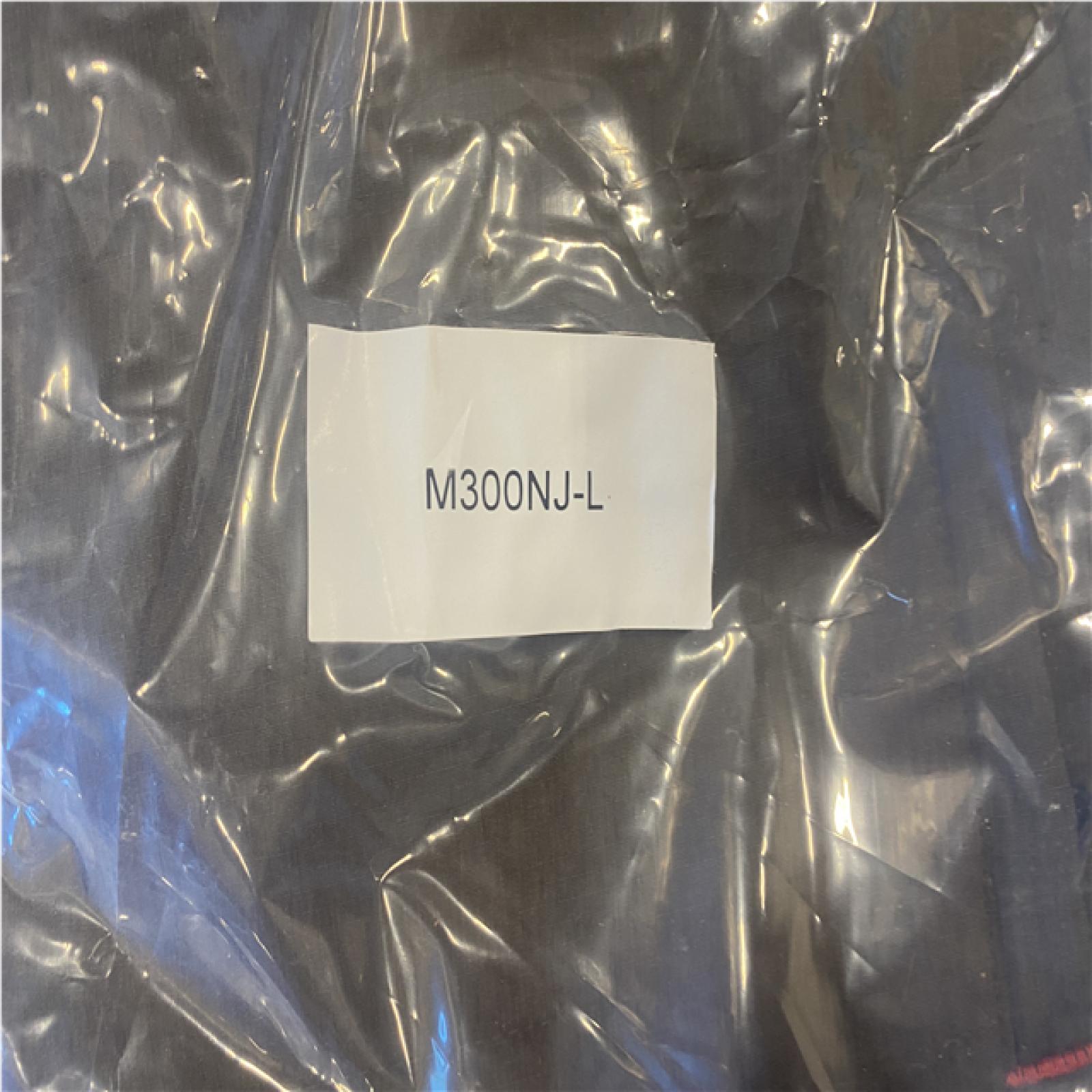 AS-IS Heated Vest Polyester Zipper Men L