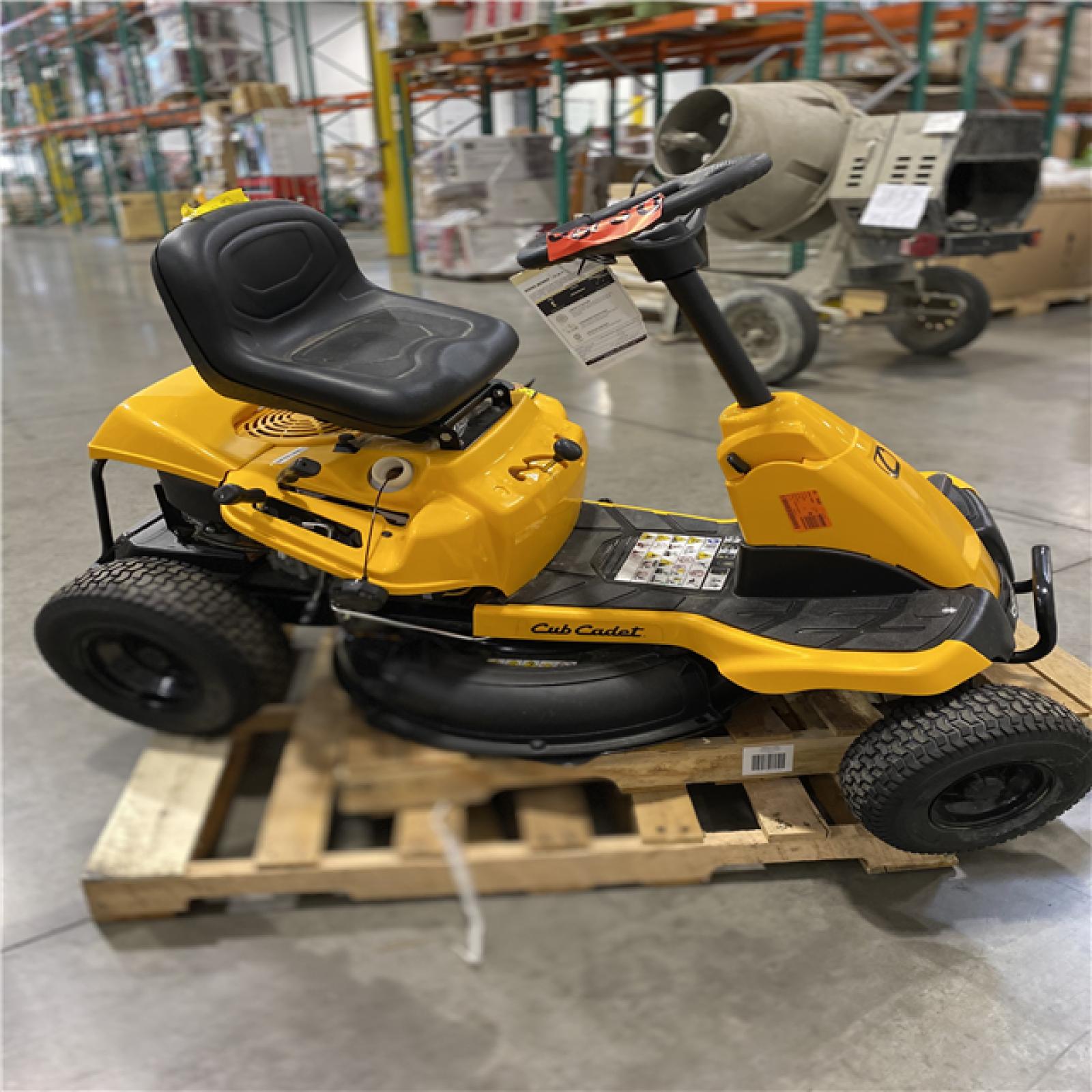 DALLAS LOCATION -AS-IS OUTDOOR POWER EQUIPMENT