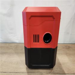 AS-IS- Milwaukee FUEL 12-Volt Lithium-Ion Cordless 1.6 Gal. Wet/Dry Vacuum (Vacuum-Only)