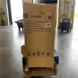 DALLAS LOCATION- AS-IS Husky Heavy Duty 52 in. W 9-Drawer Matte Army Green Rolling Tool Cabinet