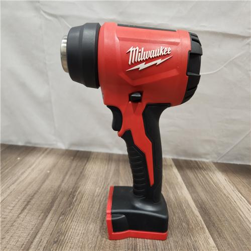 AS-IS- Milwaukee M18 18 Volt Compact Heat Gun (Tool-Only)