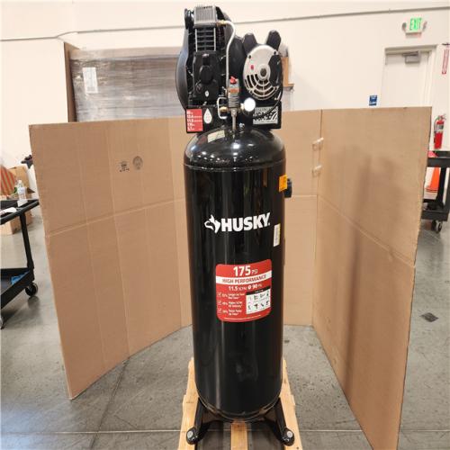 CALIFORNIA AS-IS HUSKY C603H COMPRESSOR