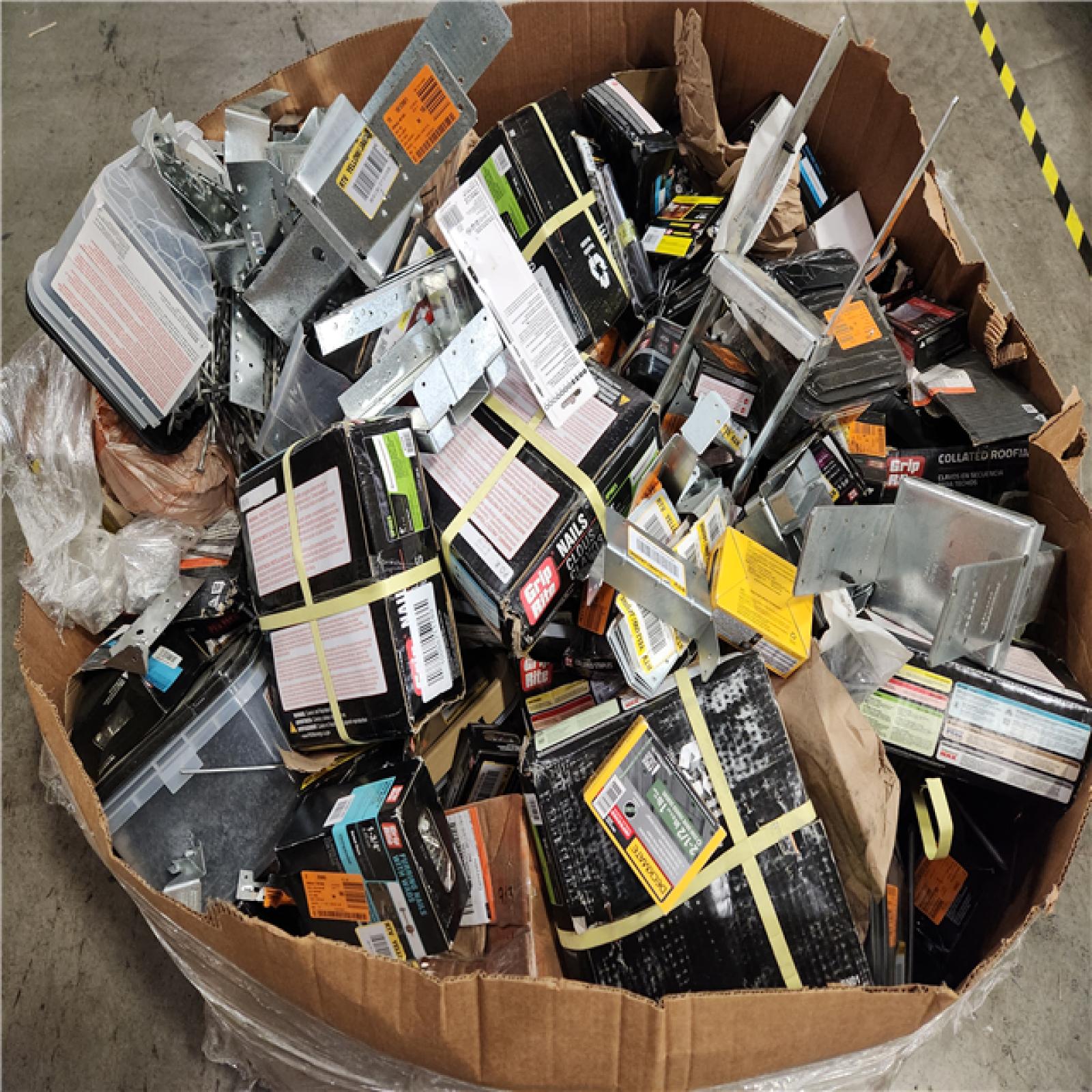 Phoenix AS-IS Mixed Home Improvement Pallet