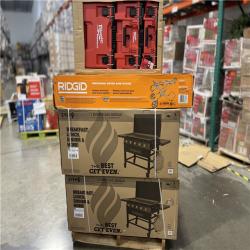 DALLAS LOCATION - AS-IS HOME IMPROVEMENT PALLET