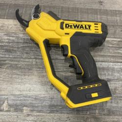 AS-IS DEWALT 20V MAX Cordless Battery Powered Pruner Kit