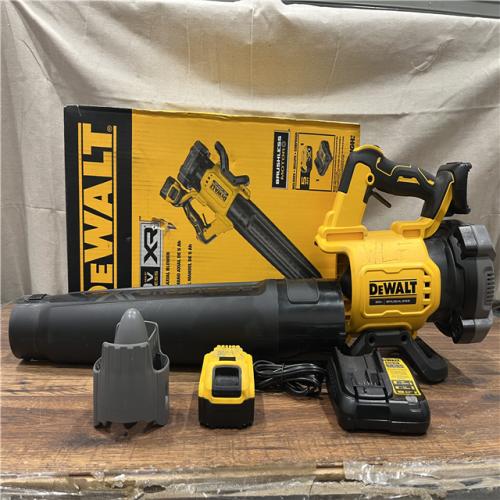 AS-IS DEWALT 20V MAX* XR Brushless Cordless Handheld Blower Kit