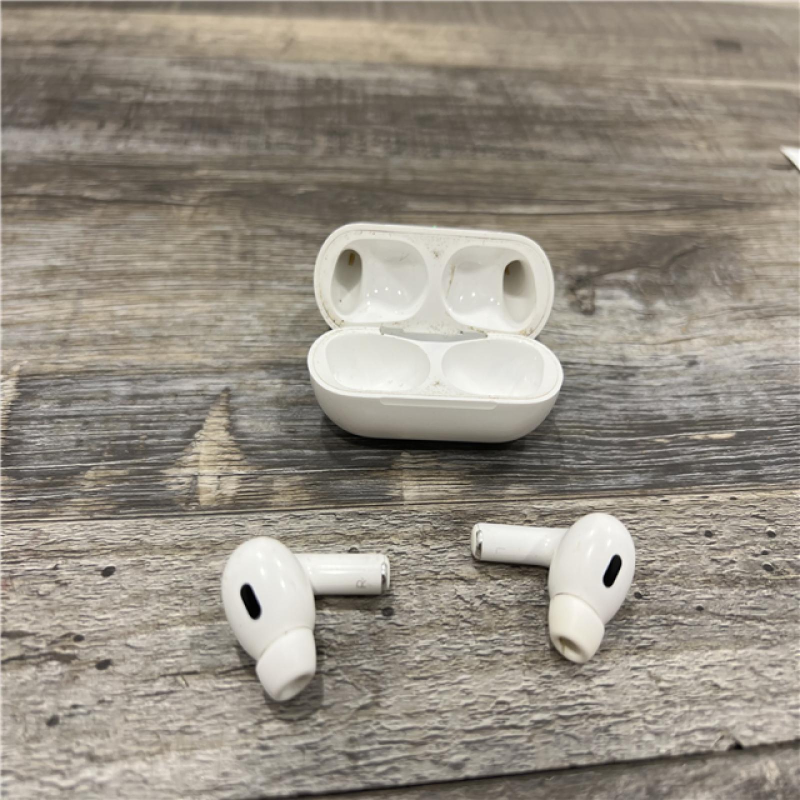 AS-IS AirPods Pro (2nd generation) with MagSafe Case