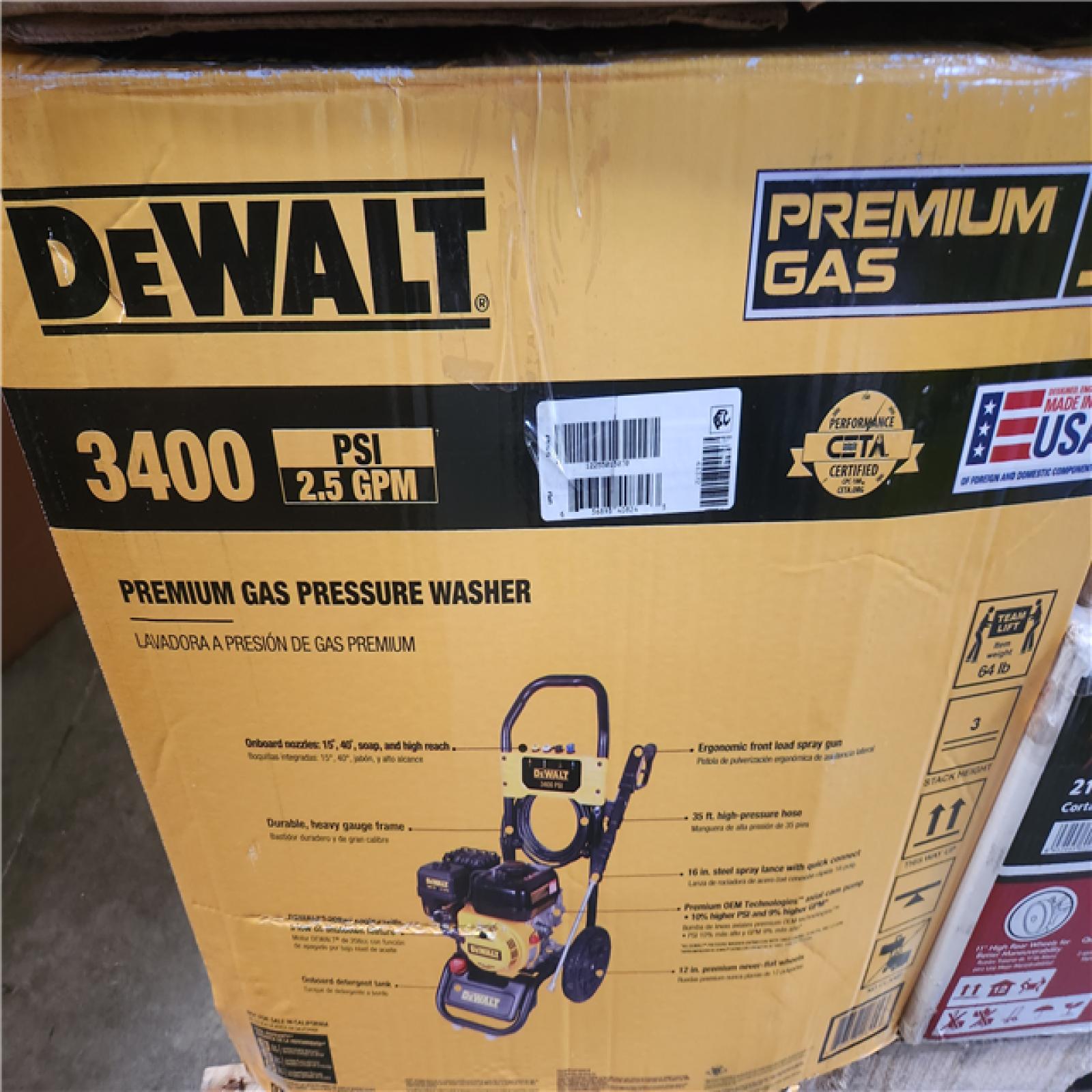 Phoenix AS-IS Monster Turbo Pallet