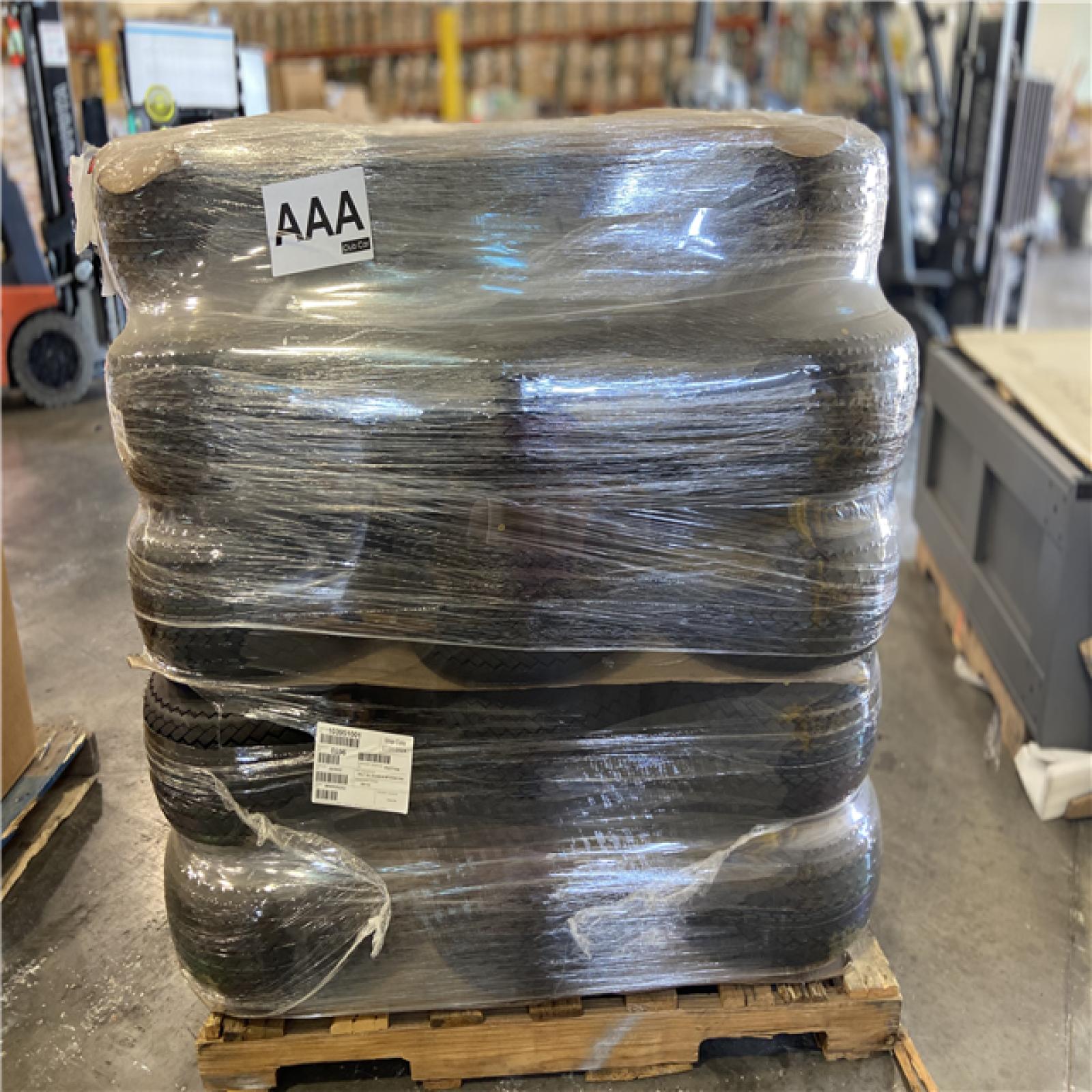 DALLAS LOCATION - NEW  MIX TIRE PALLET