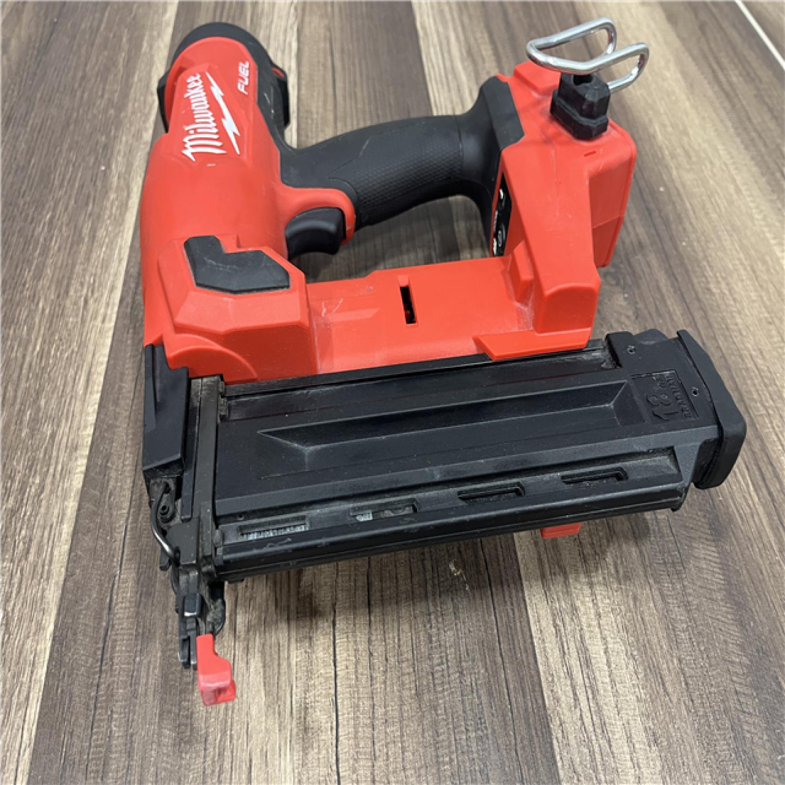 AS-IS  Milwaukee M18 FUEL 18 Gauge Brad Nailer