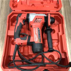 AS-IS Milwaukee 1-1/8 in. Corded SDS-Plus Rotary Hammer