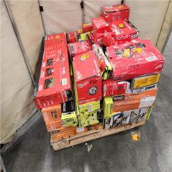 California AS IS Tool pallet