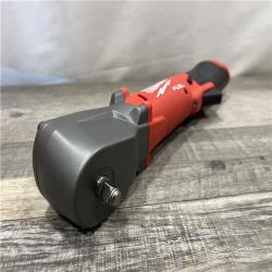 AS-IS Milwaukee FUEL 12V Lithium-Ion Brushless Cordless 3/8 in. Right Angle Impact Wrench (Tool-Only)