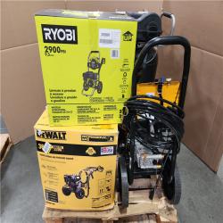 CALIFORNIA AS-IS OUT DOOR POWER EQUIPMENT
