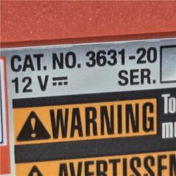 AS-IS Milwaukee-3632-21 M12 Green Beam Laser 360° 3-Plane Kit