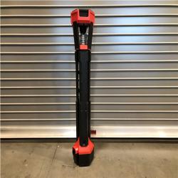 AS-IS Milwaukee 18-Volt Lithium-Ion Cordless Rocket Dual Power Tower Light (Tool-Only)