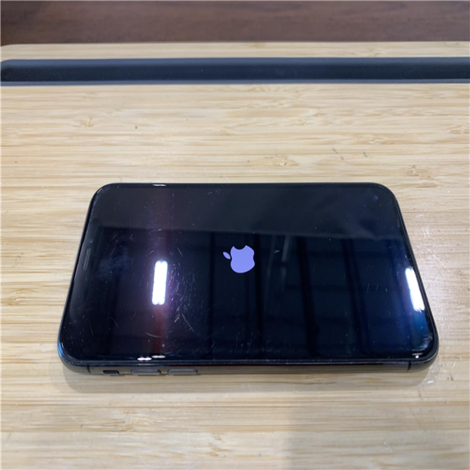 AS-IS Apple iPhone XS 256GB Space Gray