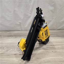 AS-IS DEWALT 20V 30 Degree Cordless Framing Nailer (Tool-Only)