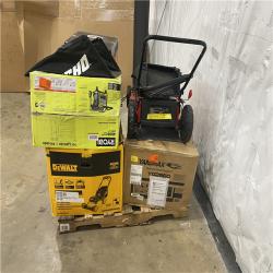 Houston Location - AS-IS Outdoor Power Equipment
