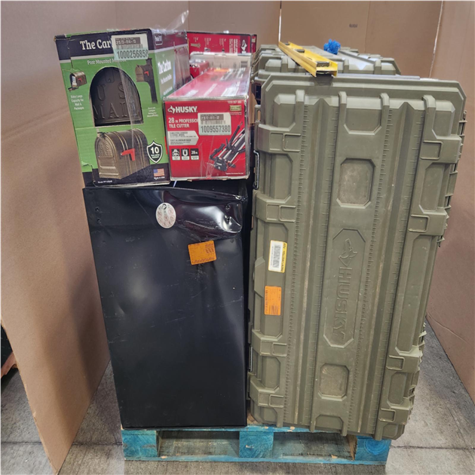 Phoenix AS-IS .Com Home Improvement Pallet