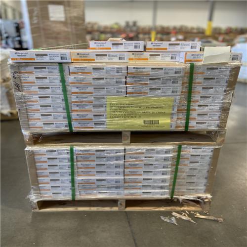 DALLAS LOCATION - Lifeproof Frogtown Valley Walnut 22 MIL x 8.7 in. W x 48 in. L Click Lock Waterproof Luxury Vinyl Plank Flooring (20.1 sqft/case) 62 CASES
