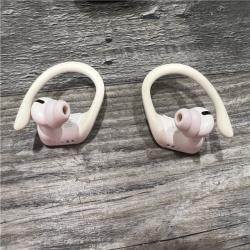 AS-IS Powerbeats Pro Totally Wireless Earphones with Apple H1 Headphone Chip - Ivory