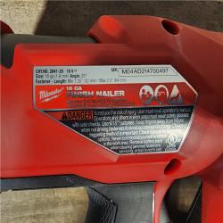 HOUSTON LOCATION - AS-IS Milwaukee 2841-20 18V Cordless Gen II 16 Gauge Angled Finish Nailer (Tool Only)