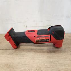 AS-IS- Milwaukee  FUEL 18V Lithium-Ion Cordless Brushless Oscillating Multi-Tool (Tool-Only)