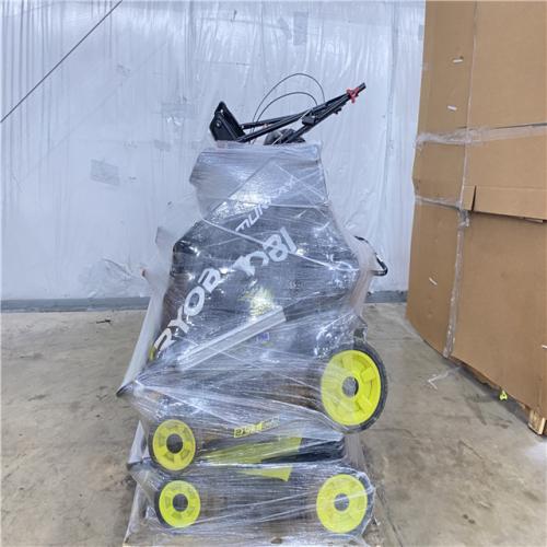 Houston Location - AS-IS Outdoor Power Equipment