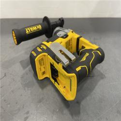 AS-IS - Dewalt ATOMIC 20V MAX Cordless Brushless Ultra-Compact 5/8 in. SDS Plus Hammer Drill