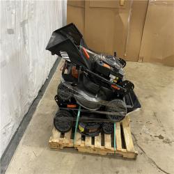 Houston Location - AS-IS Outdoor Power Equipment