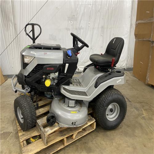 Houston Location AS IS - Murray MT200 Riding Mower