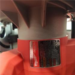 California AS-IS Milwaukee M18 4-Tool Combo Kit  Includes (2) Batteries  Charger and Bag; Appears in Like New Condition