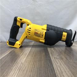 AS-IS DEWALT 20V MAX Cordless Reciprocating Saw (Tool Only)