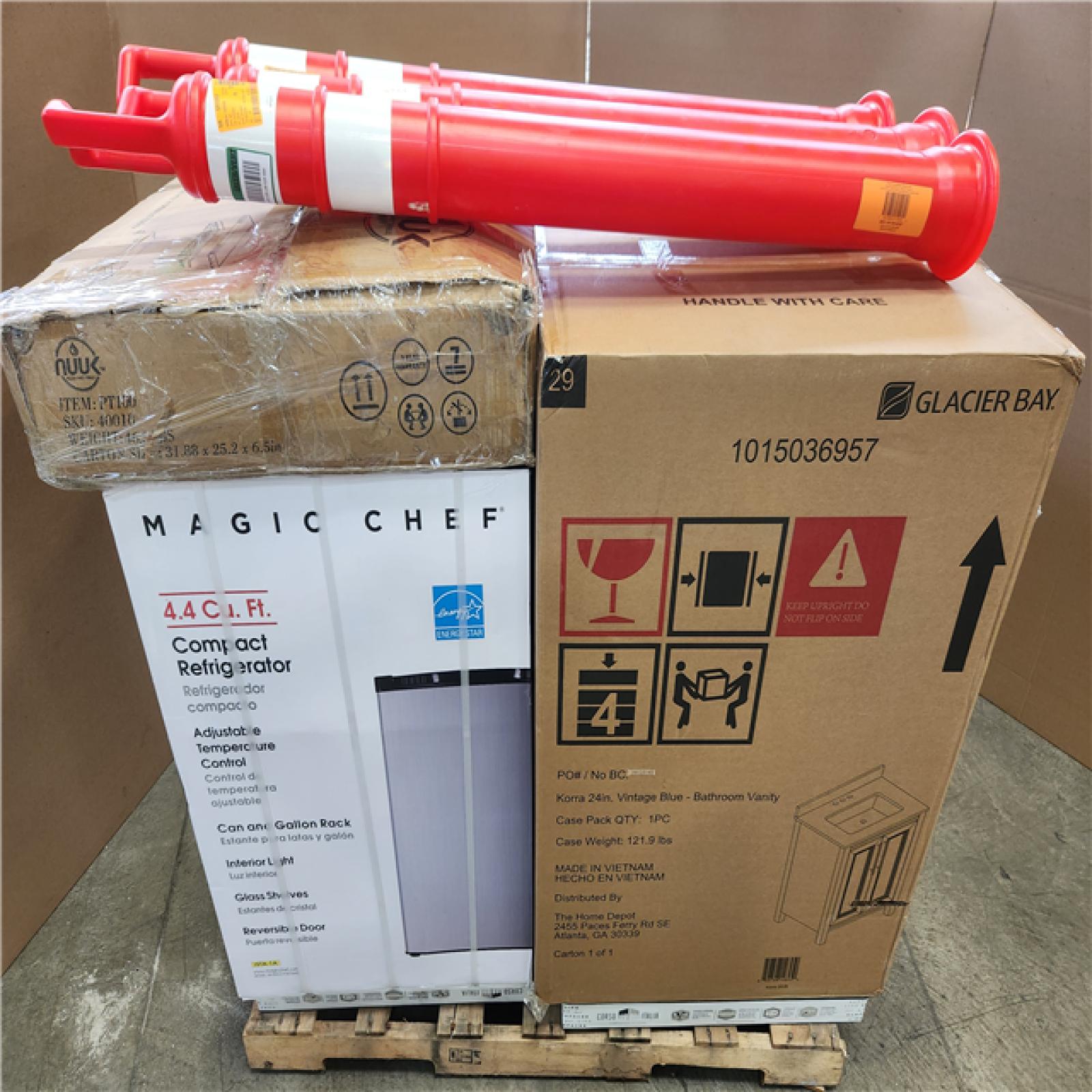 Phoenix AS-IS Monster Turbo Pallet