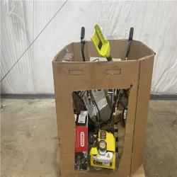 Houston Location - AS-IS Outdoor Power Equipment